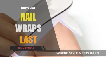 Maximize Your Manicure: Tips to Extend the Life of Nail Wraps