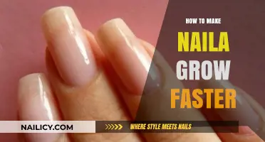 Stronger Nails: Tips for Faster Growth