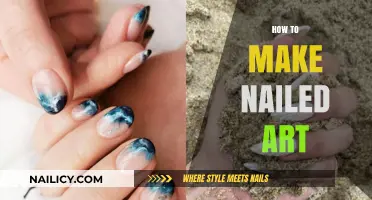 Mastering Nailed Art: Creative Techniques for Stunning Designs at Home