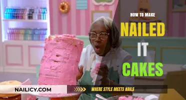 Mastering Nailed It Cakes: Tips, Tricks, and Easy Recipes for Success