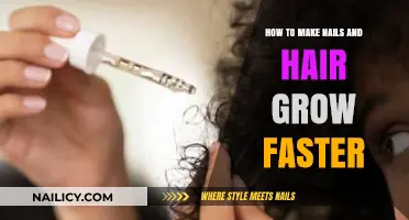 Boost Hair & Nail Growth: Proven Tips for Faster Results