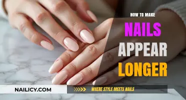 Nail Lengthening Tricks: Simple Tips for Longer-Looking Nails Instantly