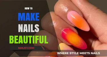 Gorgeous Nails Made Easy: Tips for Stunning, Healthy Manicures