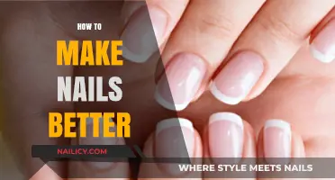 Enhance Your Nail Health: Simple Tips for Stronger, Shinier Nails