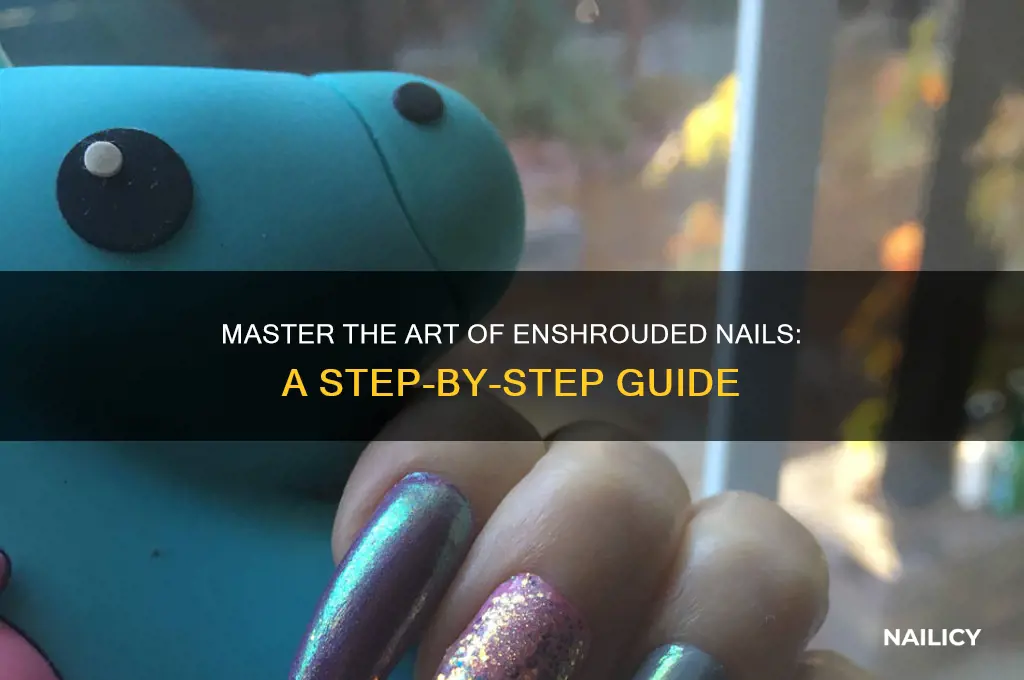 how to make nails enshrouded