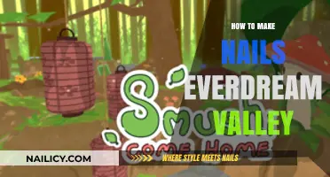 Create Stunning Everdream Valley Nails: Easy DIY Guide & Tips