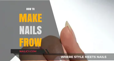 Nail Growth Secrets: Tips for Stronger, Healthier Nails Fast