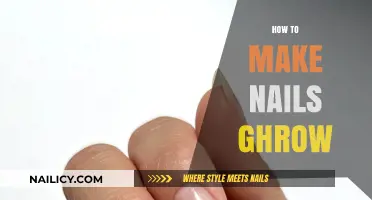 Effective Tips for Faster, Stronger, and Healthier Nail Growth