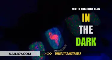 Glowing Nails: Easy DIY Tips for Radiant Nighttime Manicures
