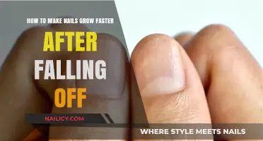 Regrowing Nails: Quick Tips for Faster Results