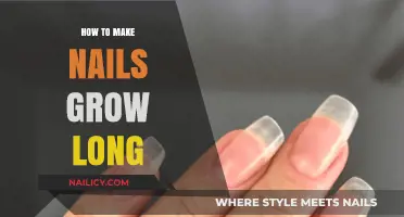 Effective Tips for Growing Strong, Healthy Nails Naturally and Fast