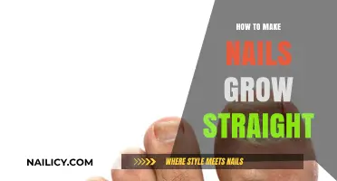 Straighten Your Nail Growth: Tips for Perfectly Aligned Nails