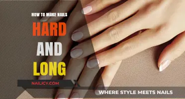 Strong, Long Nails: Natural Ways to Grow Them