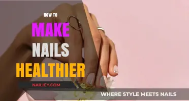 Strengthen and Nourish: A Guide to Healthier, Stronger Nails