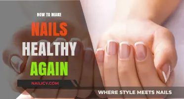 Revitalize Your Nails: Essential Tips for Restoring Strength and Shine