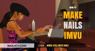 Mastering IMVU Nail Art: Step-by-Step Guide to Stunning Nails