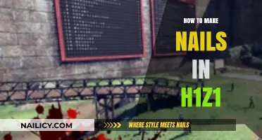 Crafting Nails in H1Z1: A Step-by-Step Survival Guide