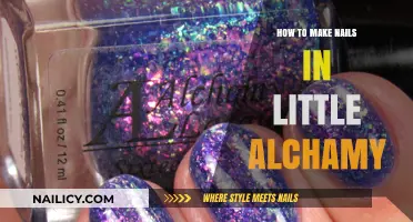 Crafting Nails in Little Alchemy: A Simple Step-by-Step Guide