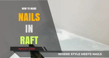 Crafting Nails in Raft: Essential Tips for Survival Building