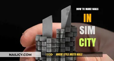 Building Nails in SimCity: A Step-by-Step Guide for Players