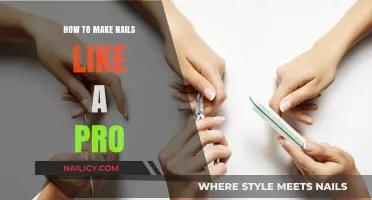 Master Nail Art: Pro Tips for Perfect Manicures at Home