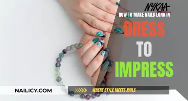 Impress with Long Nails: Simple Tricks for Quick Growth