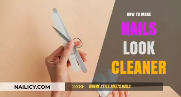Simple Nail Care Tips for Instantly Cleaner and Healthier Looking Nails