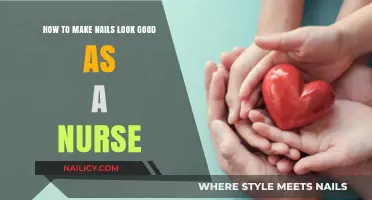 Nurse-Friendly Nail Care: Tips for Healthy, Professional-Looking Hands