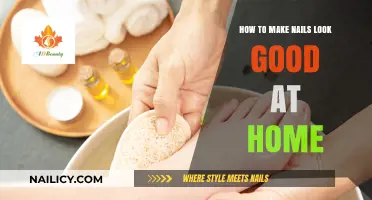 Easy At-Home Nail Care Tips for Stunning, Salon-Quality Results