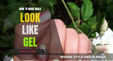 Get the Gel Look: Nail Art Tricks and Tips