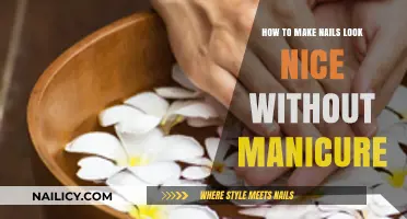 Simple Nail Care Tips for Naturally Beautiful Hands at Home
