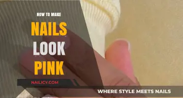 Achieve Naturally Pink Nails: Simple Tips for a Healthy Glow