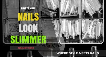Slimmer Nails Made Easy: Tips for Elegant, Sleek Hands