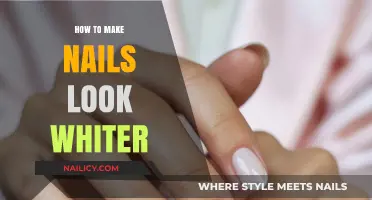 Brighten Your Manicure: Simple Tips for Naturally Whiter Nails