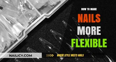 Enhance Nail Flexibility: Simple Tips for Stronger, Healthier Nails
