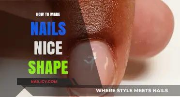 Perfect Nail Shaping: Tips for Beautiful, Healthy, and Elegant Hands