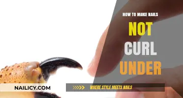 Prevent Nail Curling: Effective Tips for Stronger, Healthier Nails
