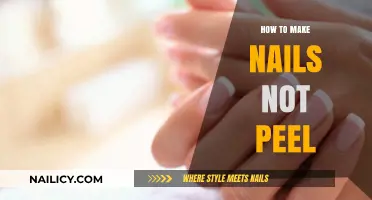 Prevent Peeling Nails: Essential Tips for Stronger, Healthier Manicures