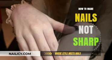 Smooth and Safe: Easy Tips to Soften Sharp Nails