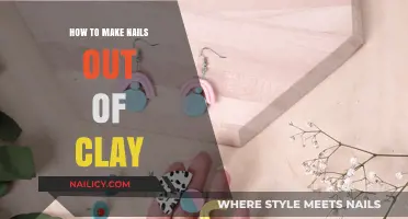 Crafting Clay Nails: A Step-by-Step DIY Guide for Beginners