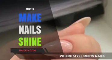 Achieve Glowing Nails: Simple Tips for Natural Nail Shine
