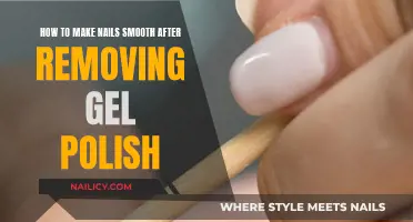 Gel Polish Removal: Smooth Nails, Easy Tricks