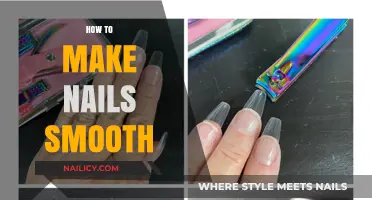 Achieve Silky Smooth Nails: Easy Tips for Flawless Manicures