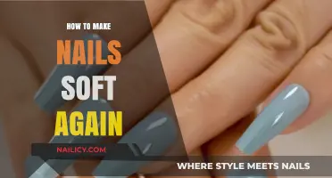 Revive Your Nails: Simple Steps to Restore Softness and Shine