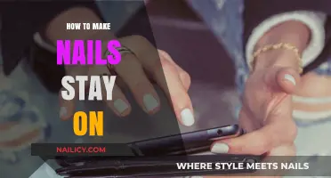 Long-Lasting Manicure Secrets: Tips to Keep Nails On Longer