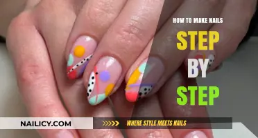 Mastering Nail Crafting: A Step-by-Step Guide to Making Nails