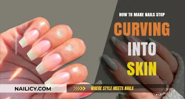 Prevent Nail Curving: Effective Tips to Stop Nails Growing into Skin