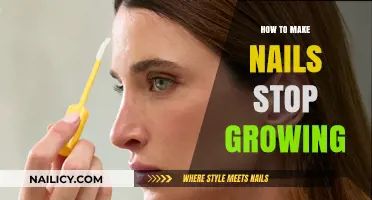 Effective Tips to Control Nail Growth and Maintain Healthy Nails