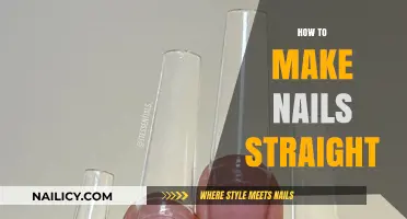 Straighten Your Nails: Simple Tips for Perfectly Aligned Manicures