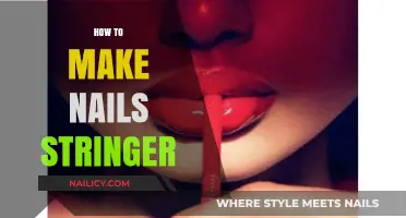 Strengthen Your Nails: Effective Tips for Healthier, Stronger Growth